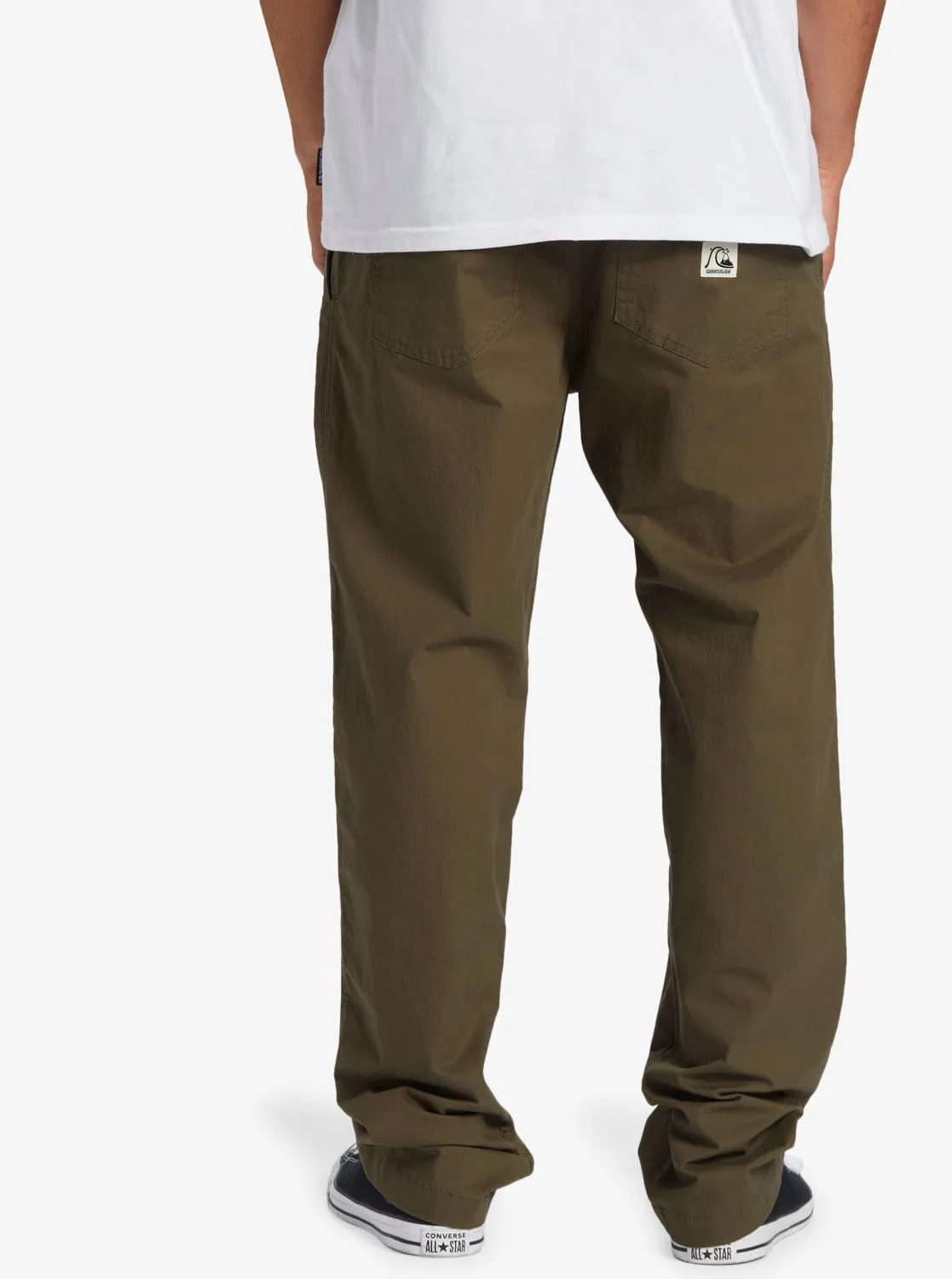 DNA Beach Pants - Grape Leaf