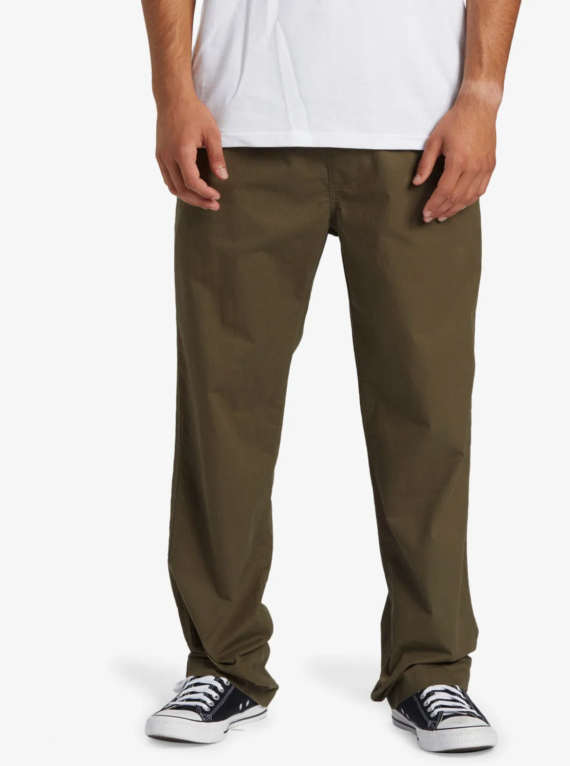 DNA Beach Pants - Grape Leaf