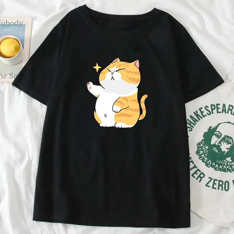 Dog and Cat Funny Shirt for Couples