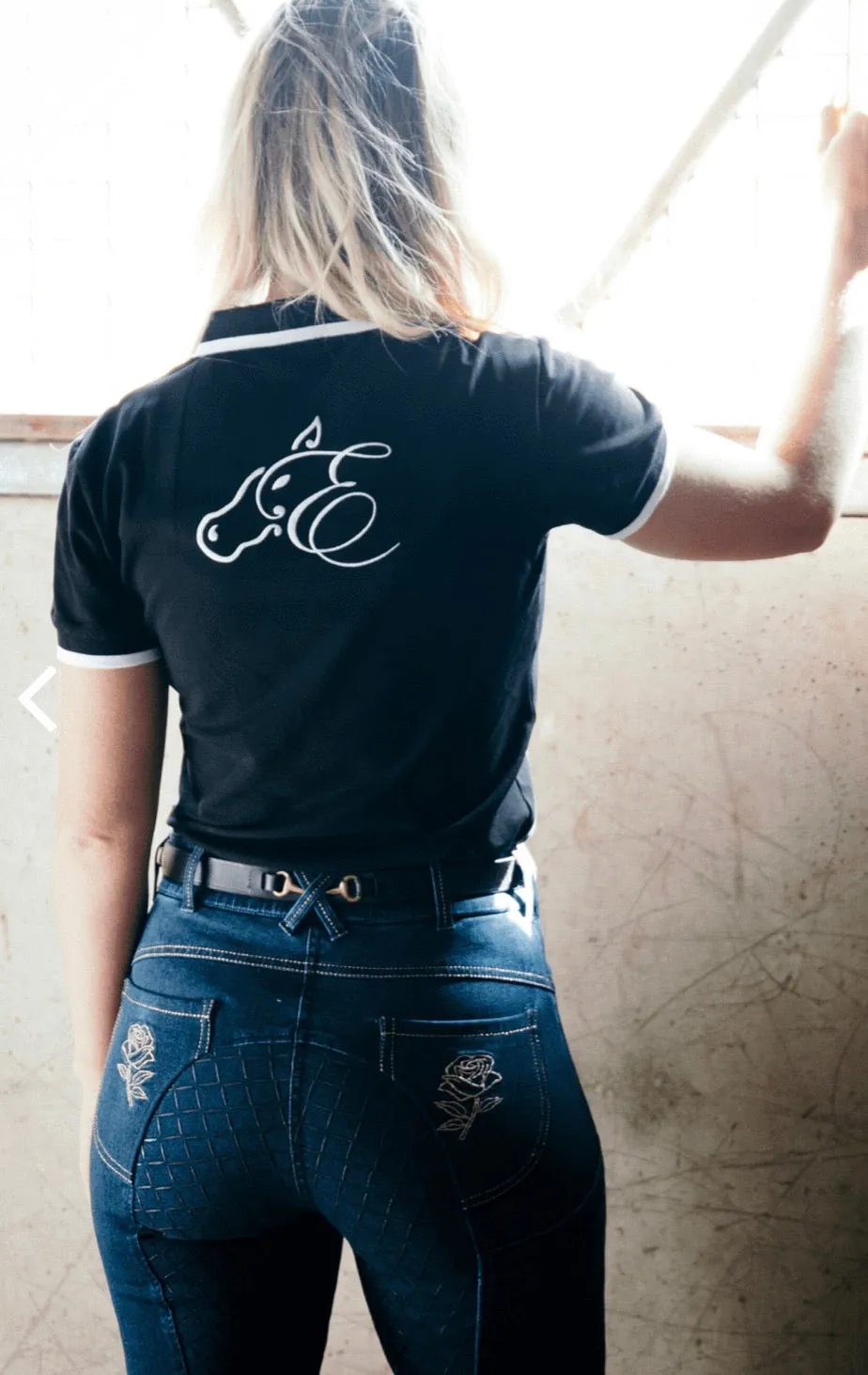 Earlwood polo shirts