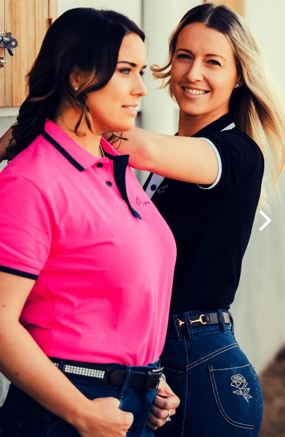 Earlwood polo shirts