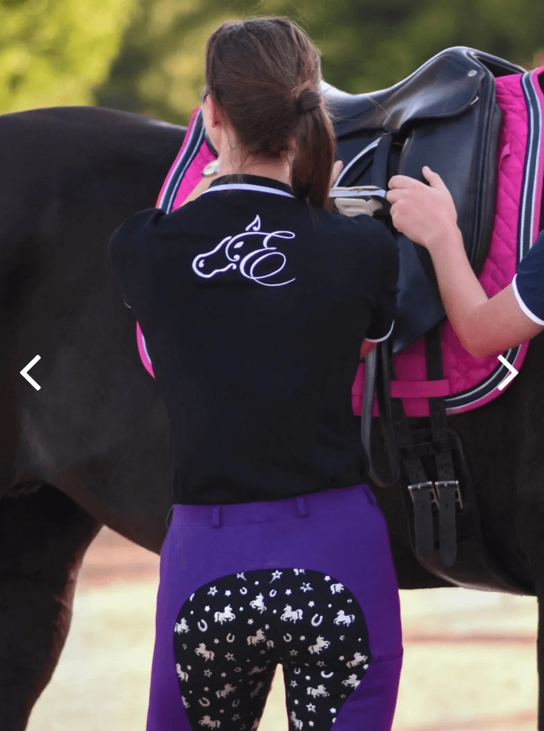 Earlwood polo shirts