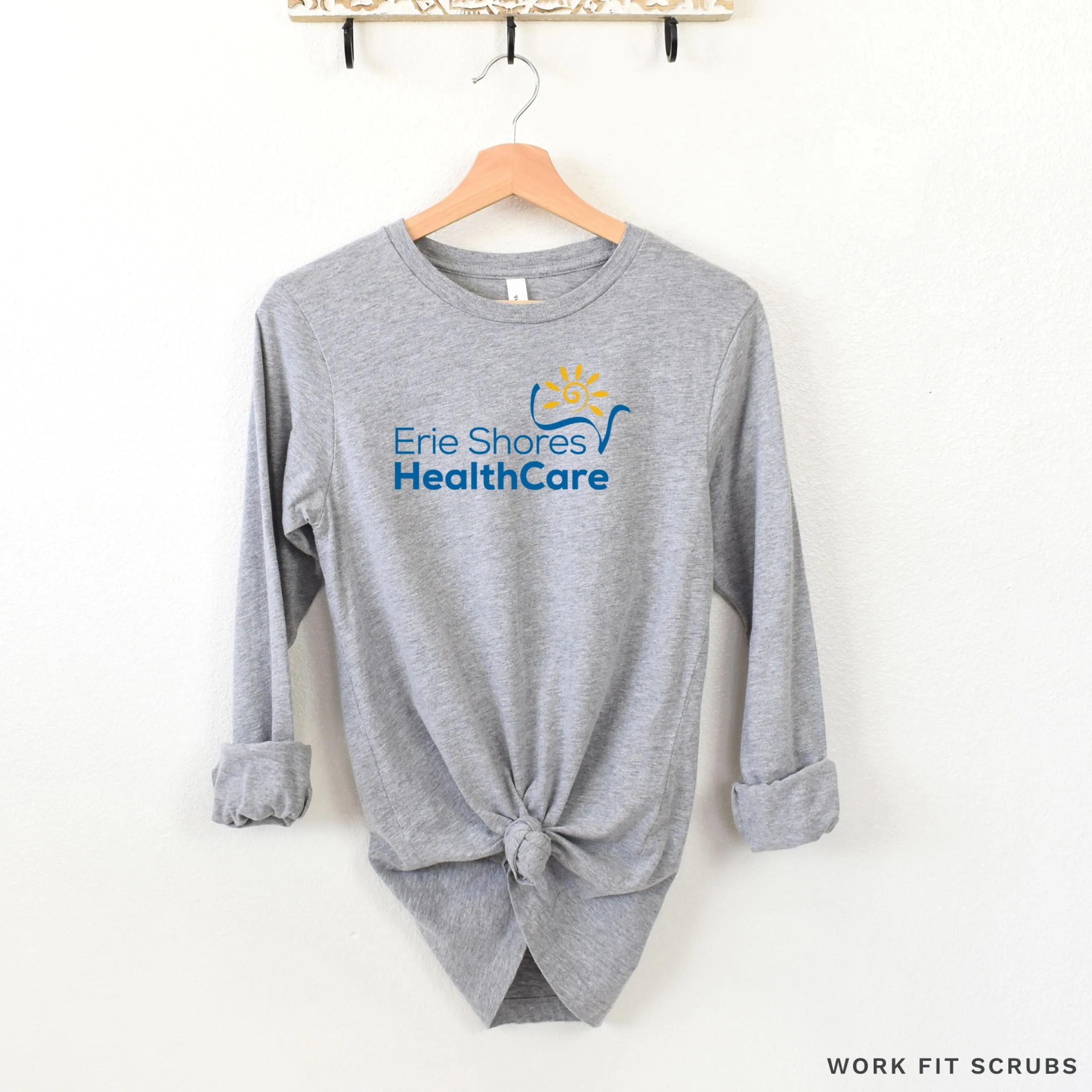 Erie Shores Health Care Crewnecks