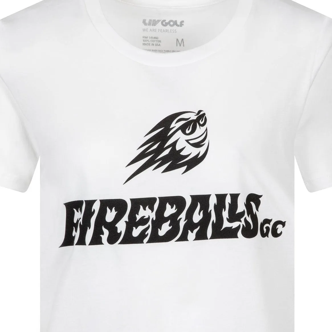 Fireballs GC | Women's Tee
