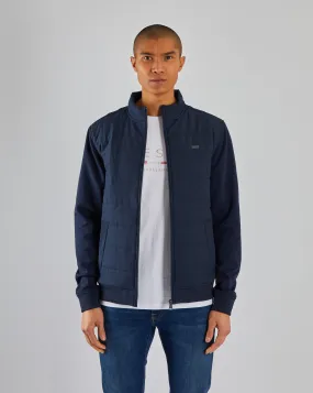 Navy Sail Franco Jacket - Stylish and Modern Outerwear