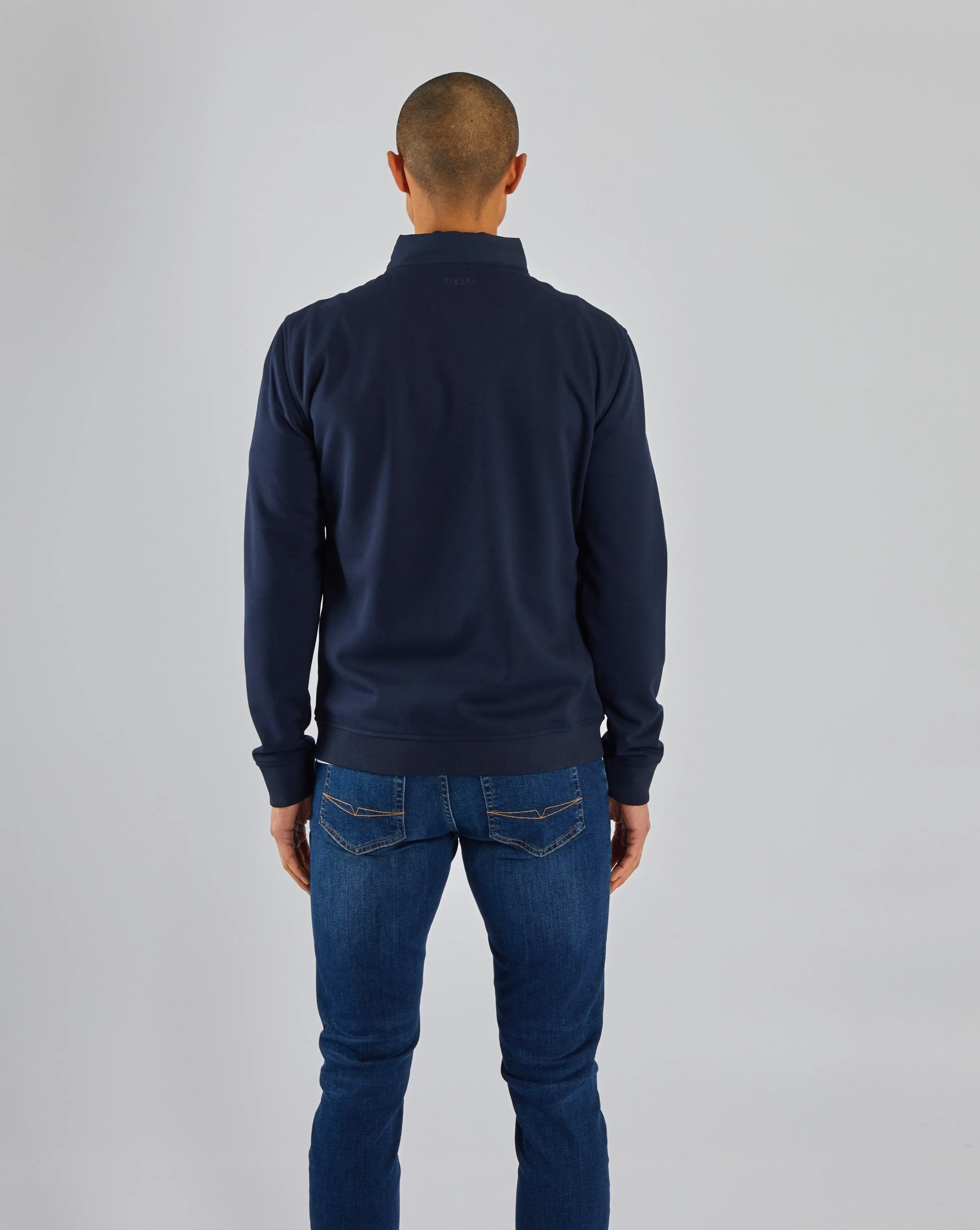 Navy Sail Franco Jacket - Stylish and Modern Outerwear