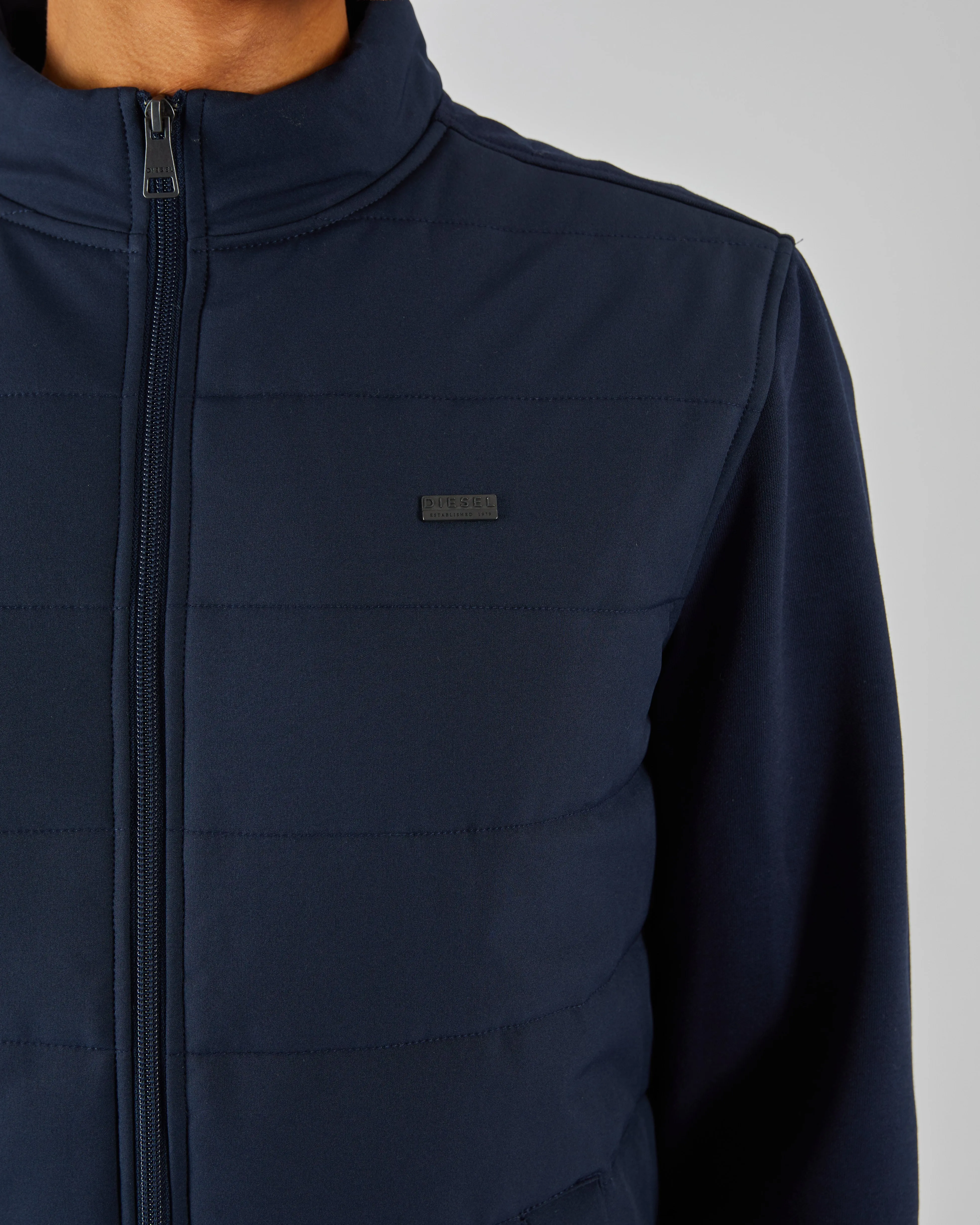 Navy Sail Franco Jacket - Stylish and Modern Outerwear