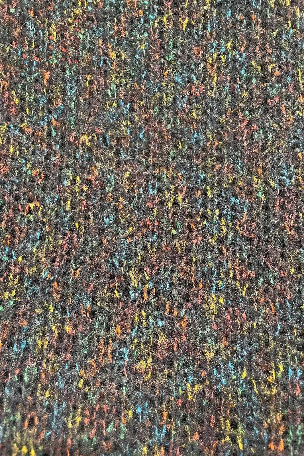 Funnel Neck Sweater - Mashed Crayons
