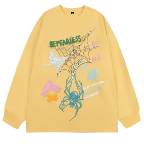 Gnome Hip Hop Graffiti Sweatshirt