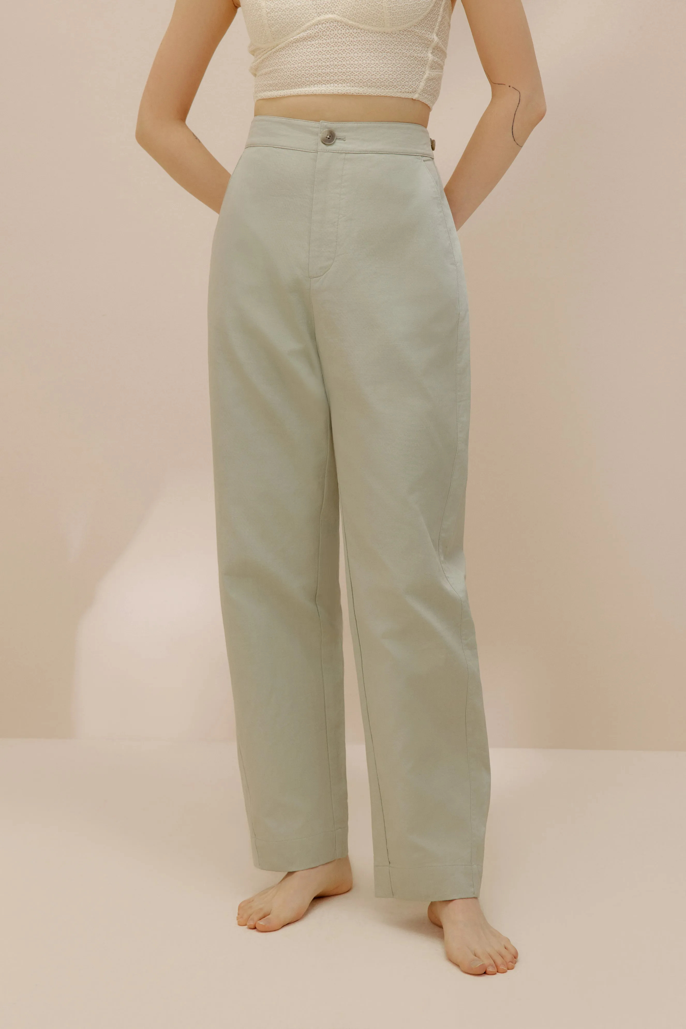 Hang Out Casual Pants
