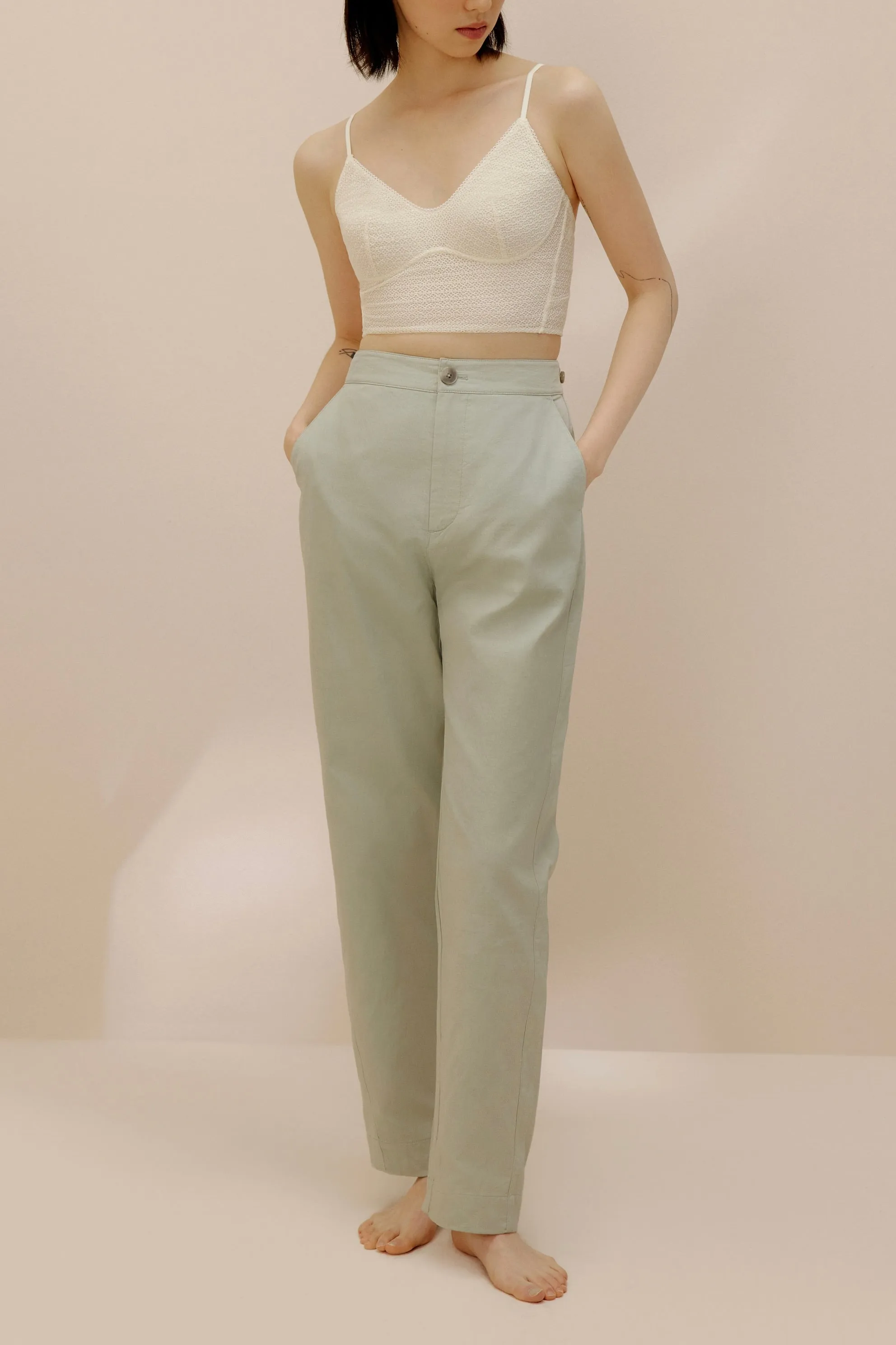 Hang Out Casual Pants