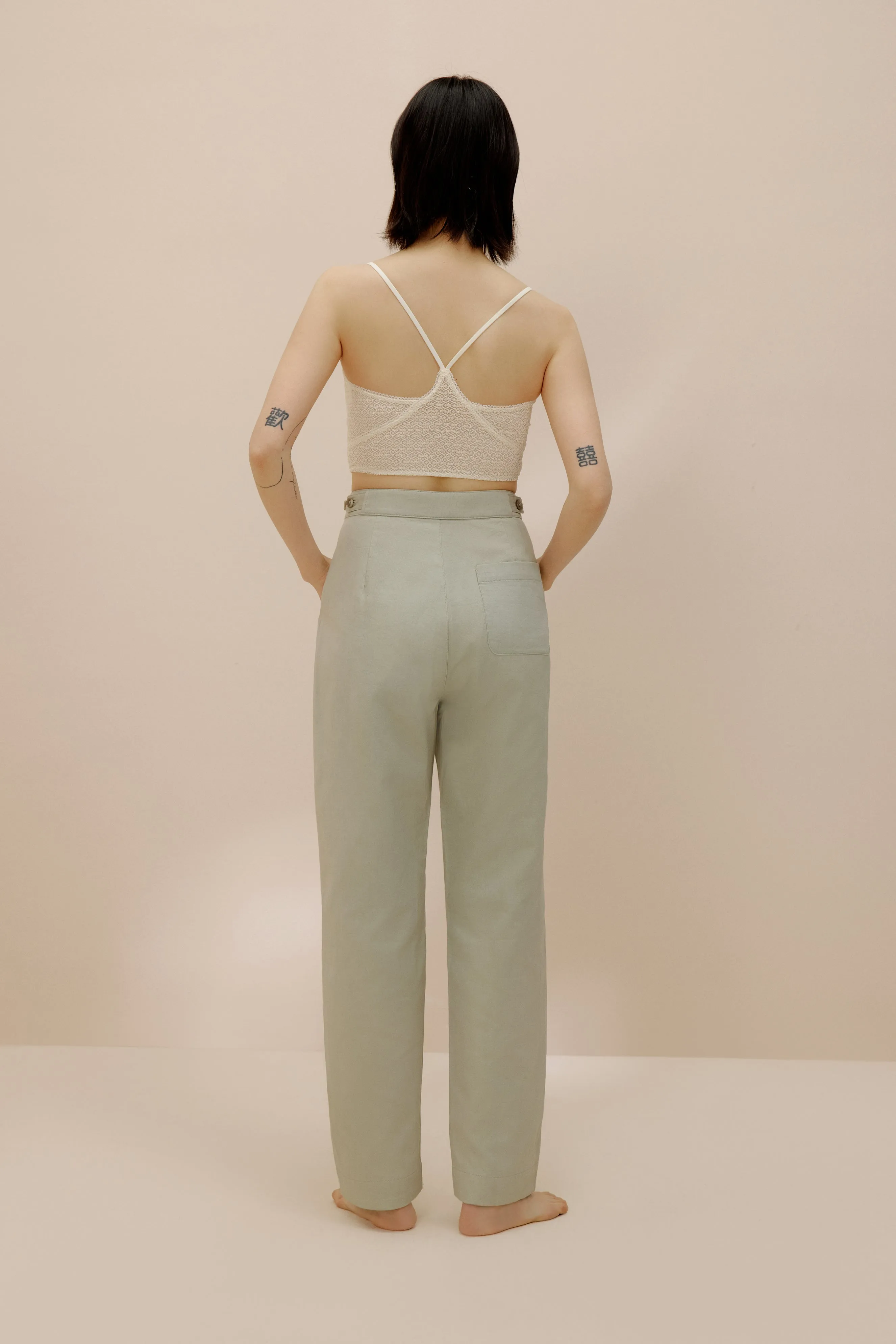 Hang Out Casual Pants