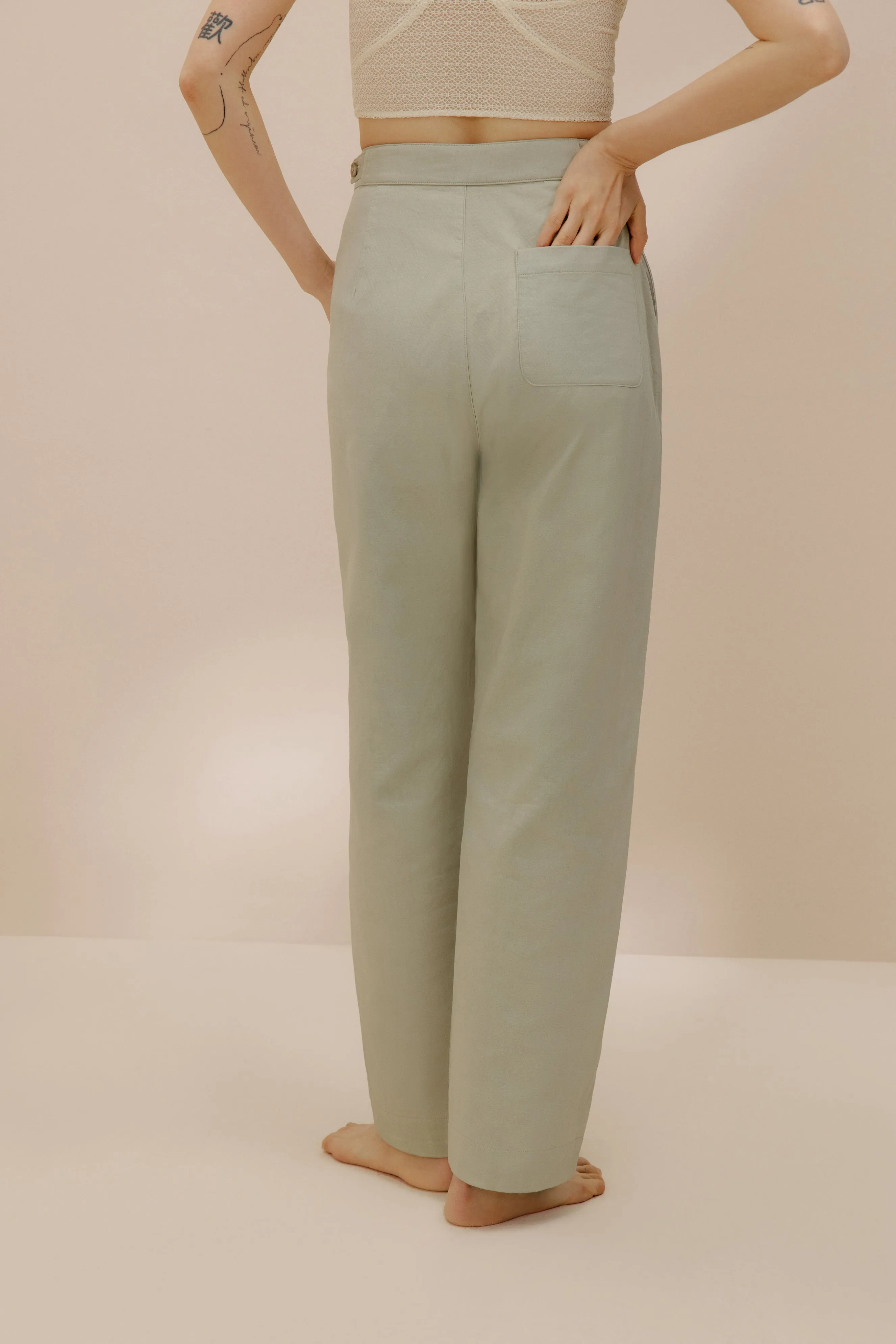 Hang Out Casual Pants