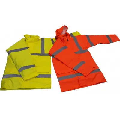 Hi-Vis Waterproof Coats