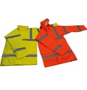 Hi-Vis Waterproof Coats
