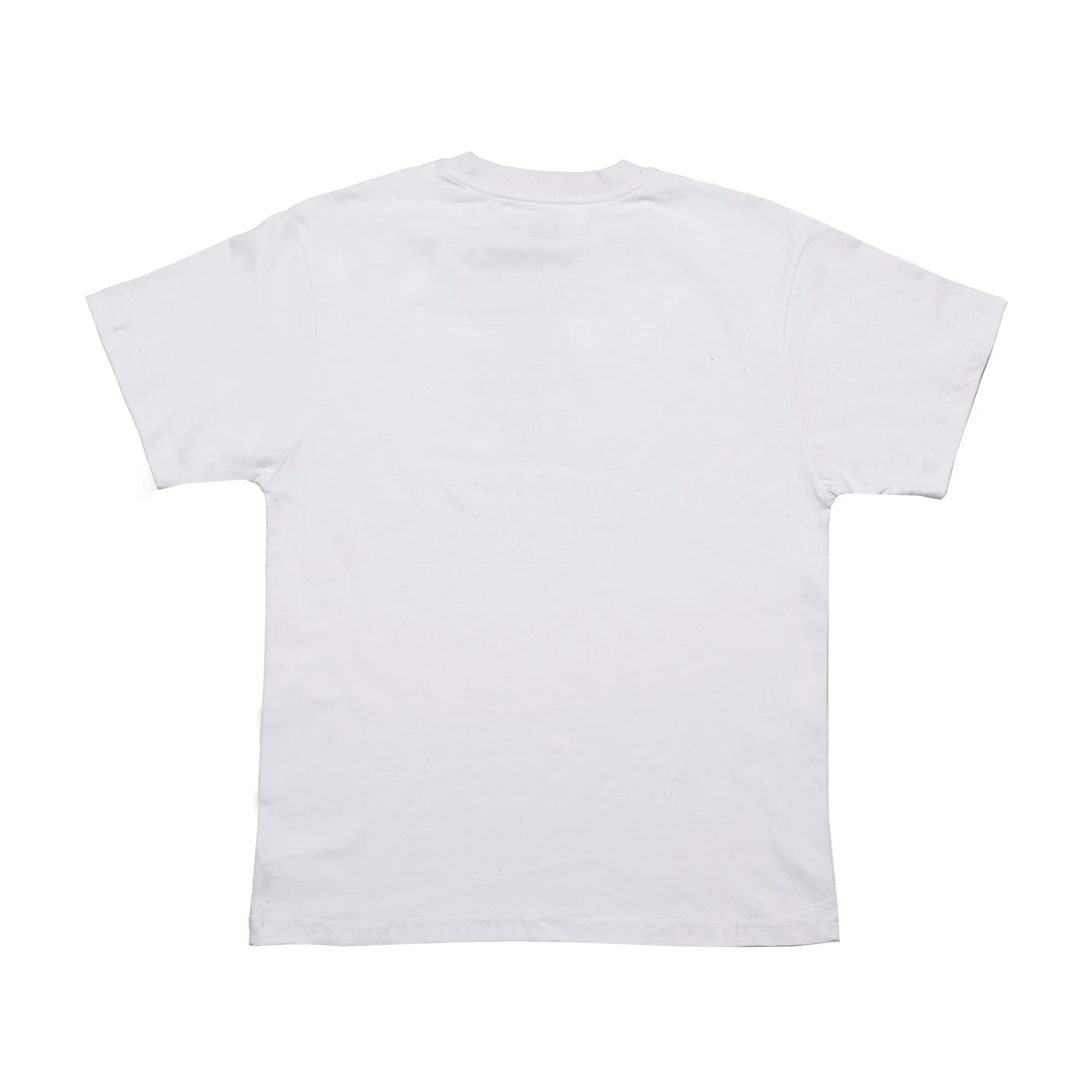 Hoddle Rat Trap Tee White