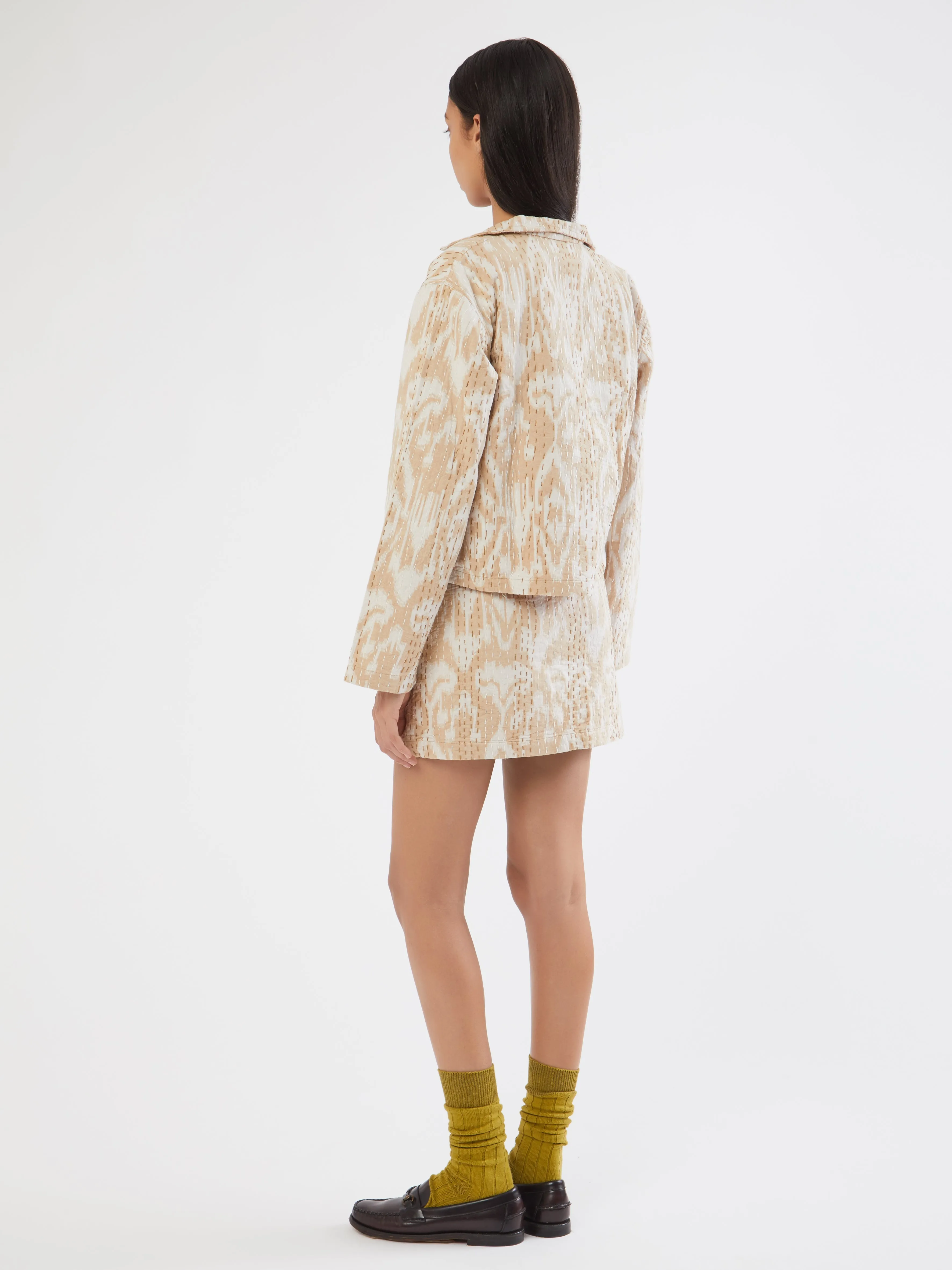 Indian Kantha Jacket