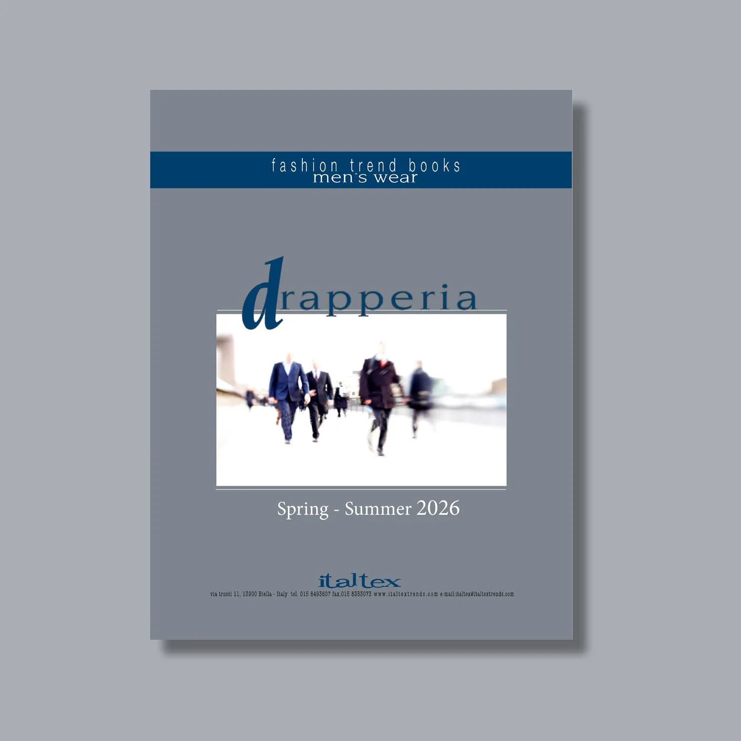 ITALTEX DRAPERIA SS2026