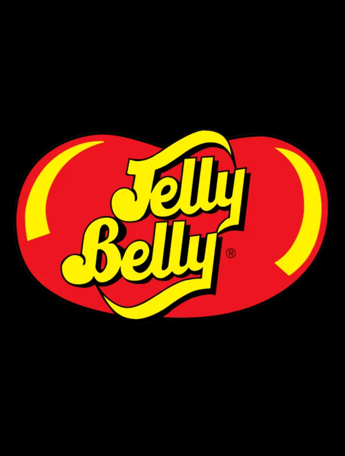 JELLY BELLY HOODIE - BLACK