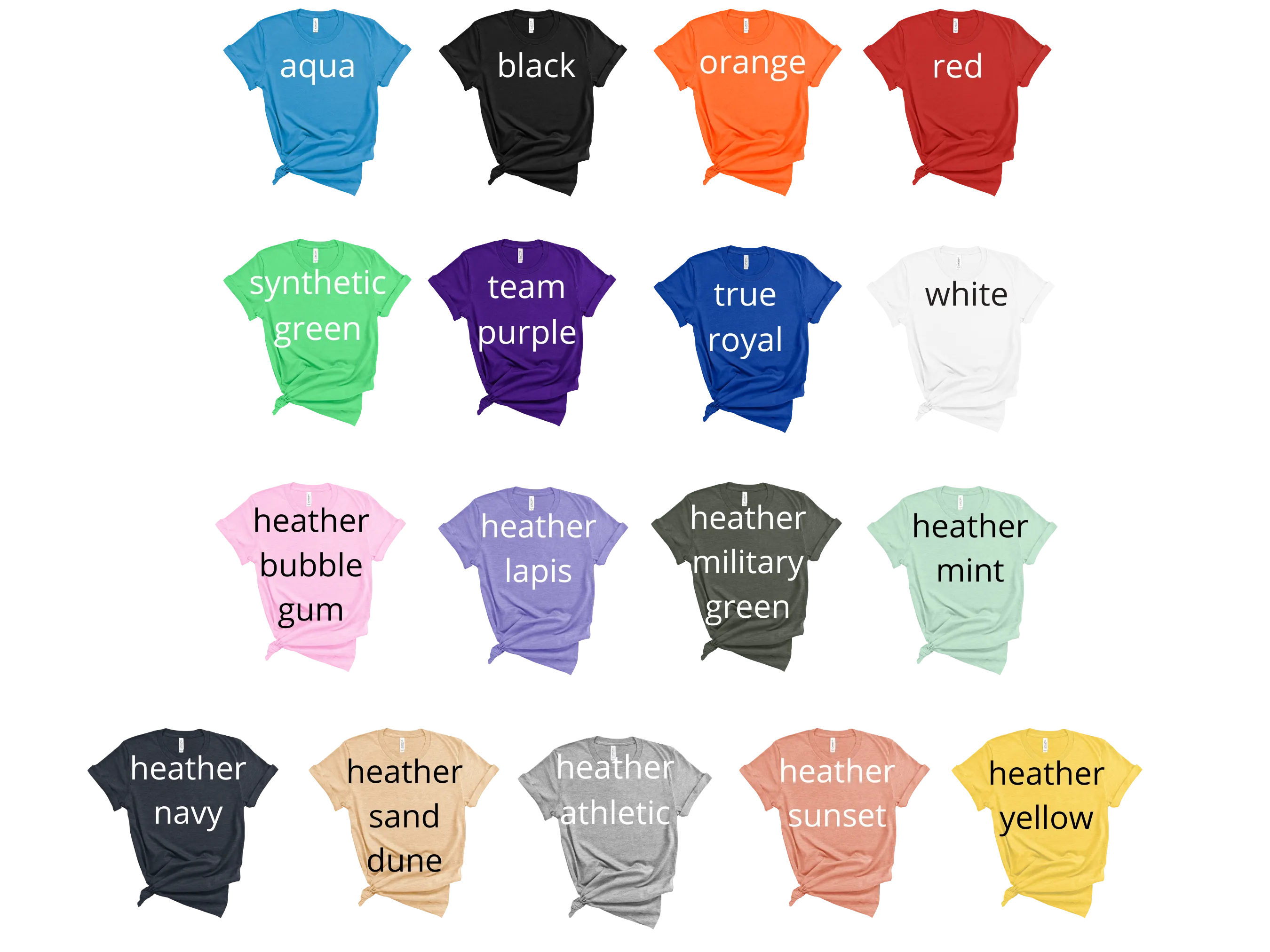 Kindness heart shirt