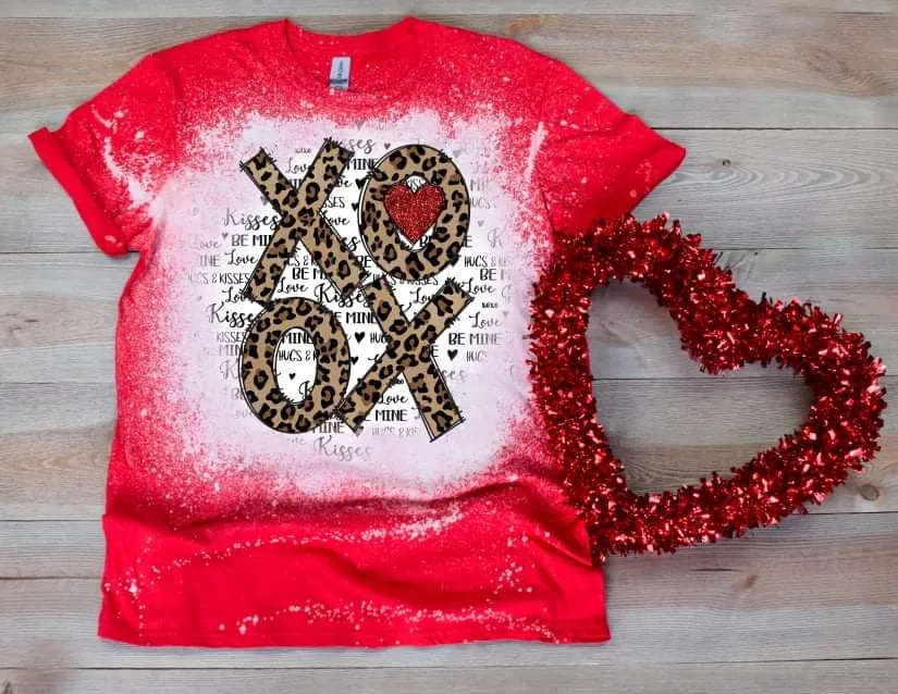 Love shirts
