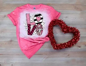Love shirts