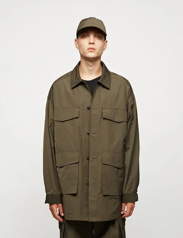 LOWNN MILITARY SHIRTS