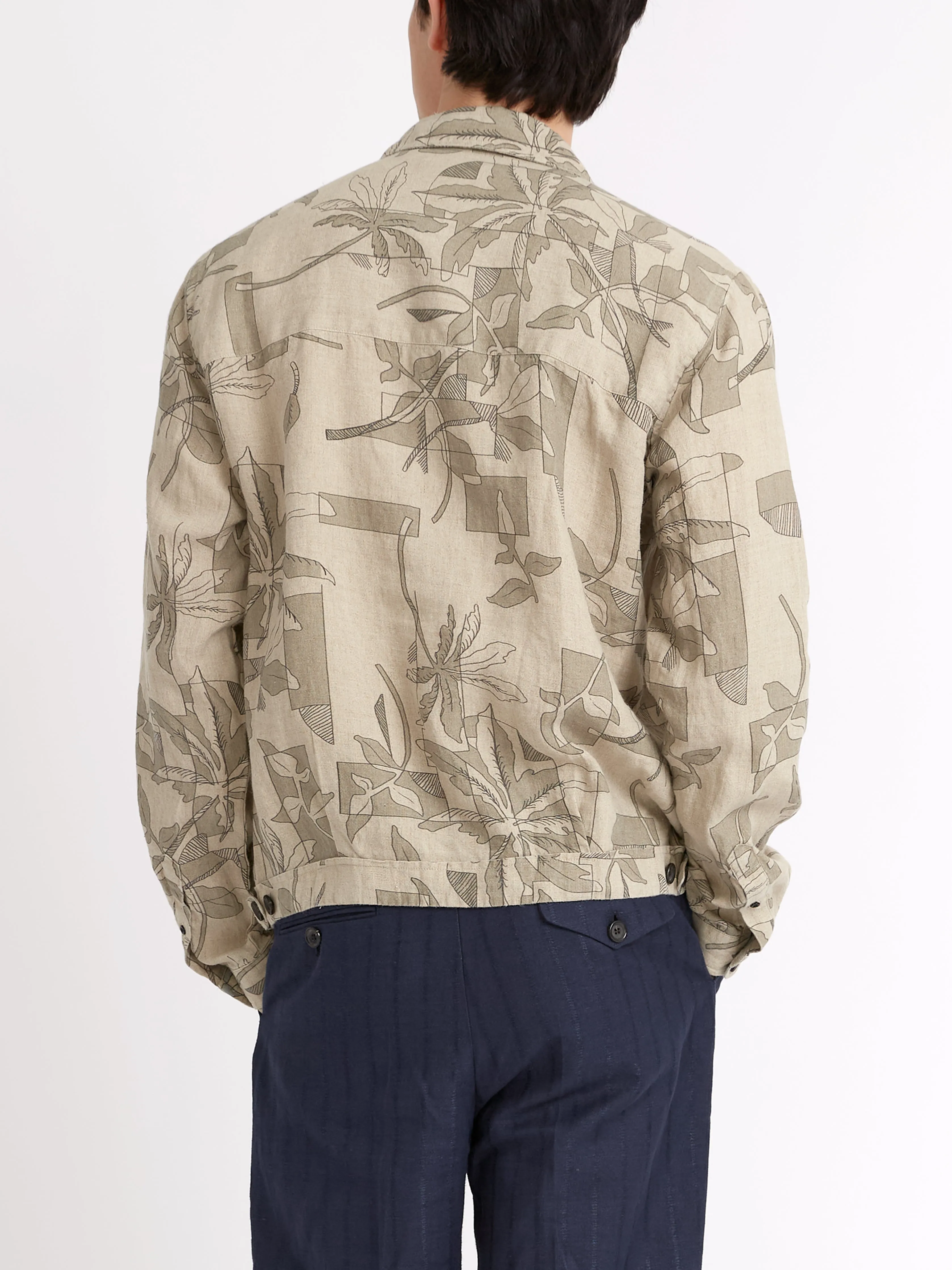 Westgate Beige Milford Jacket - Premium Quality