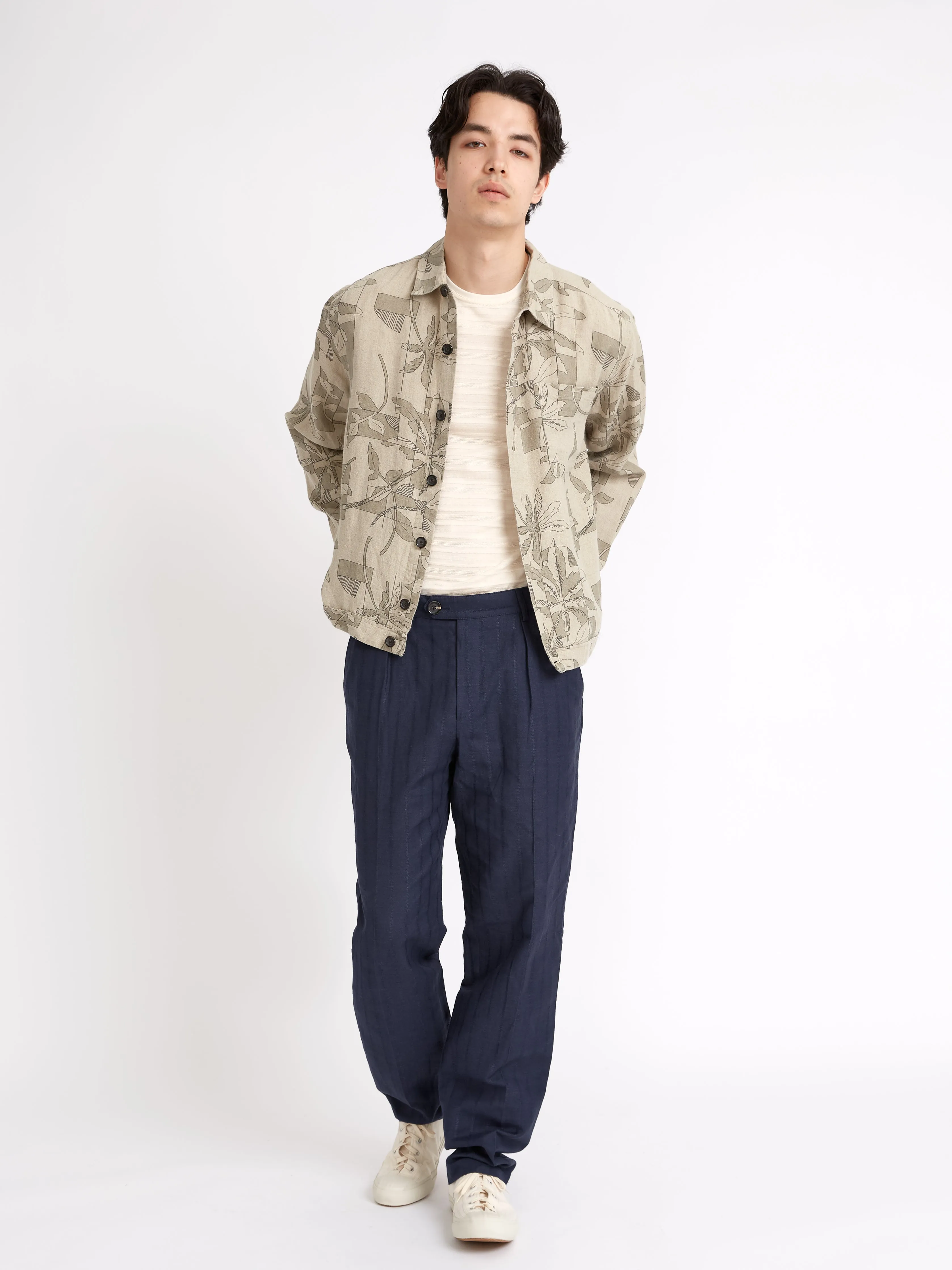 Westgate Beige Milford Jacket - Premium Quality