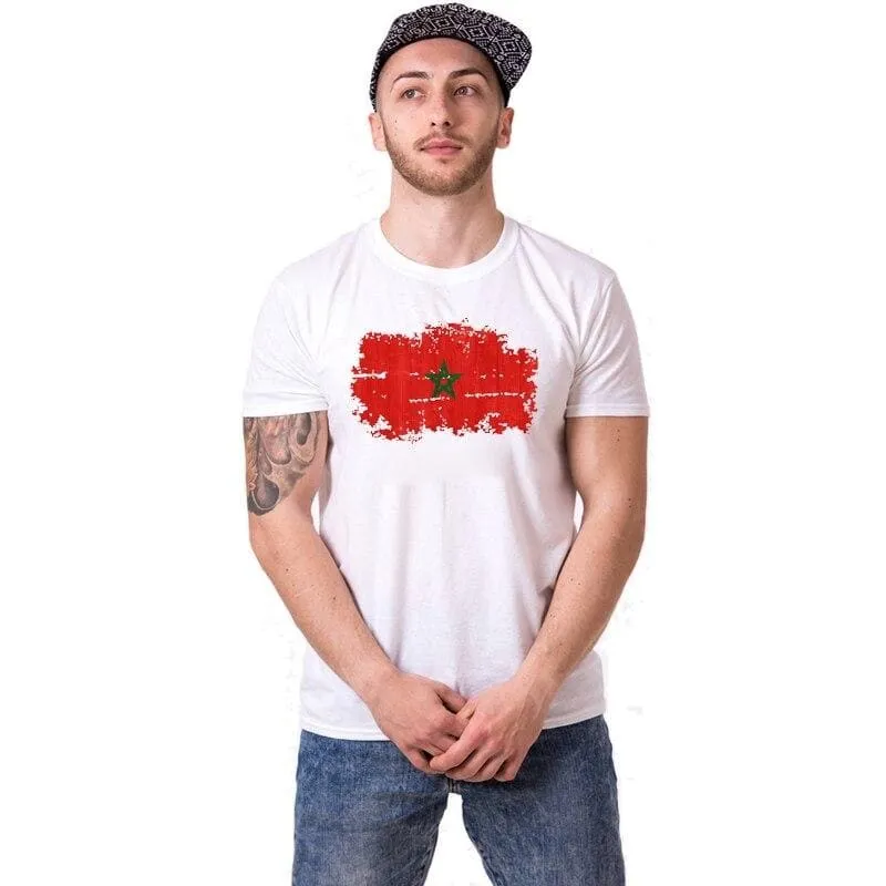 Morocco shirt for couples
