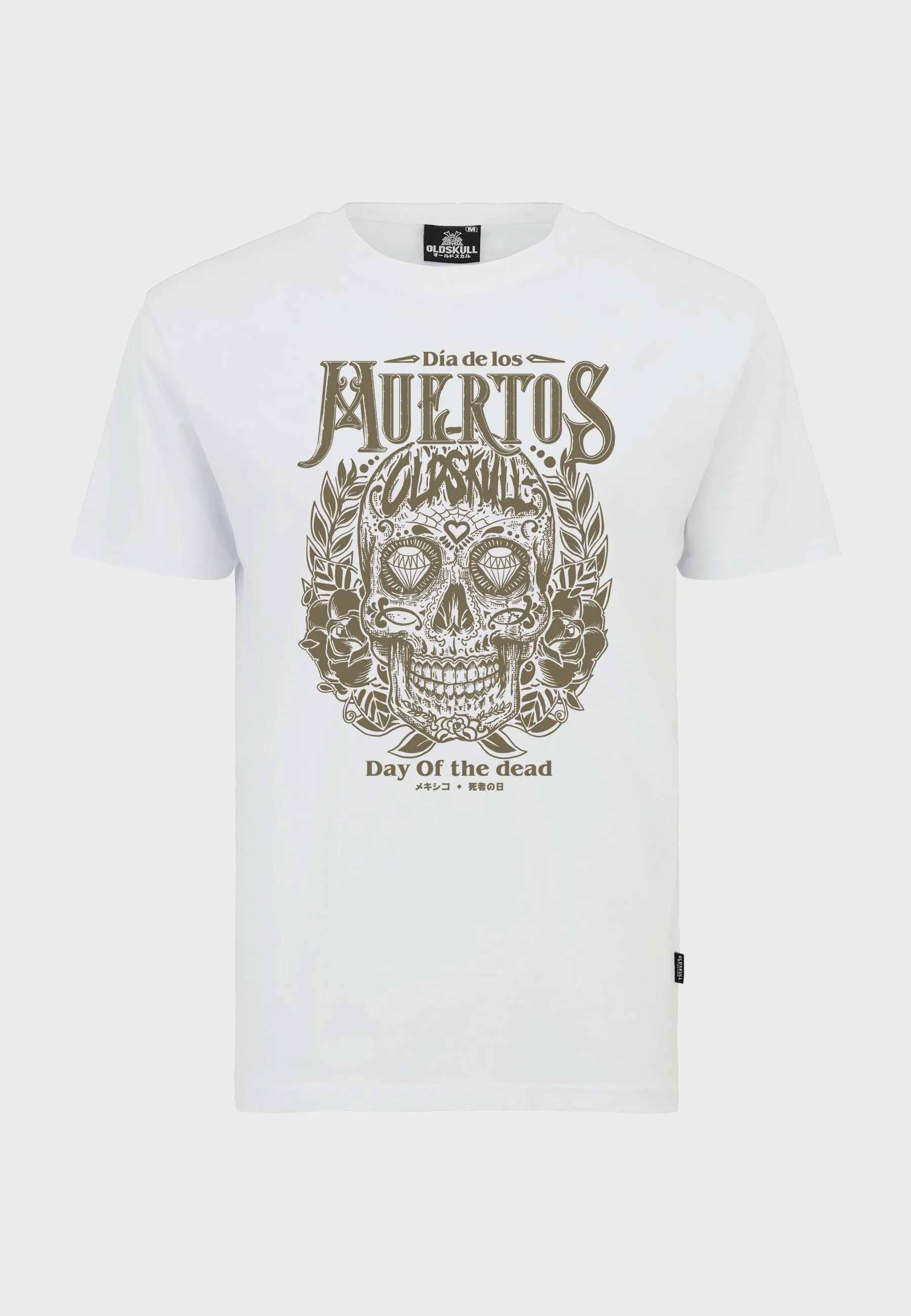 Paco Flaco T-Shirt White