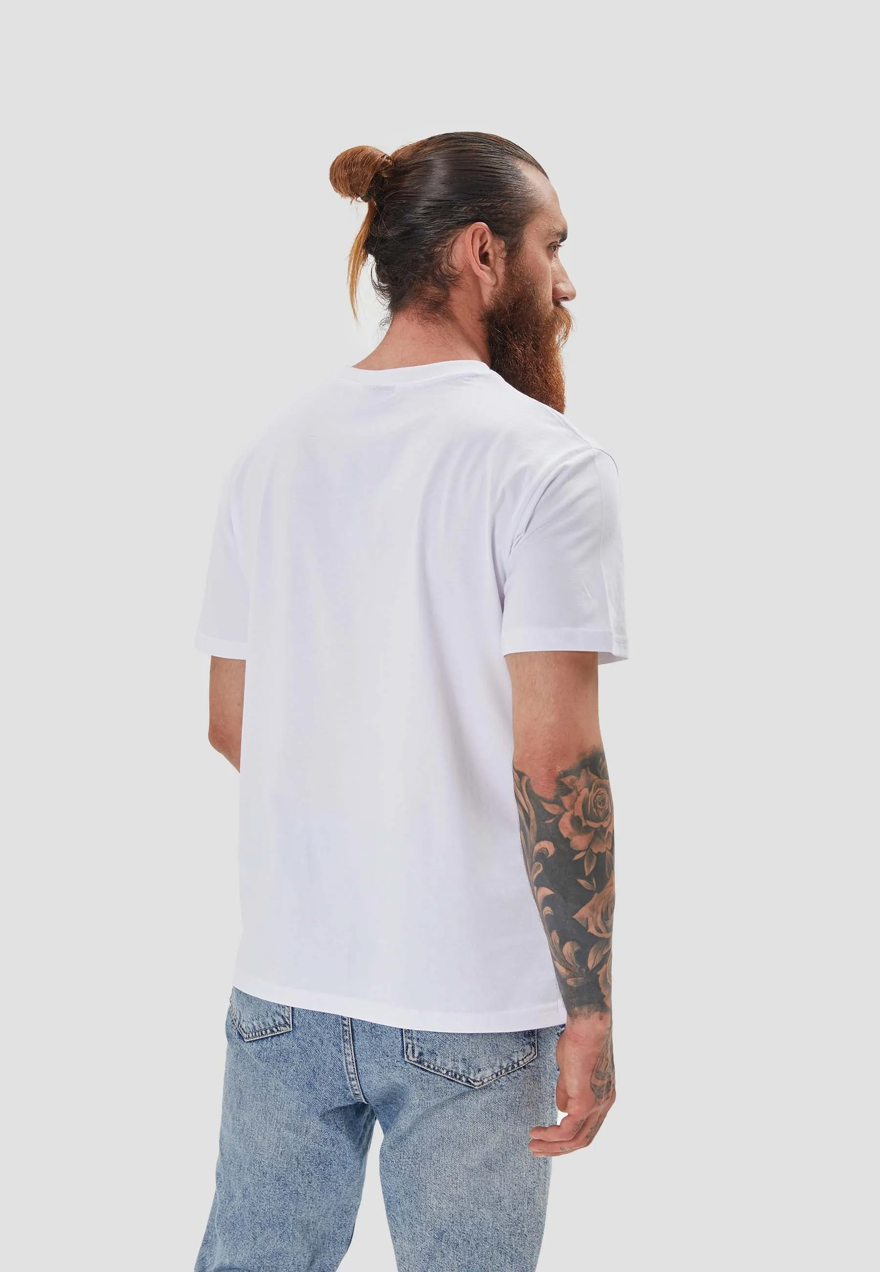 Paco Flaco T-Shirt White