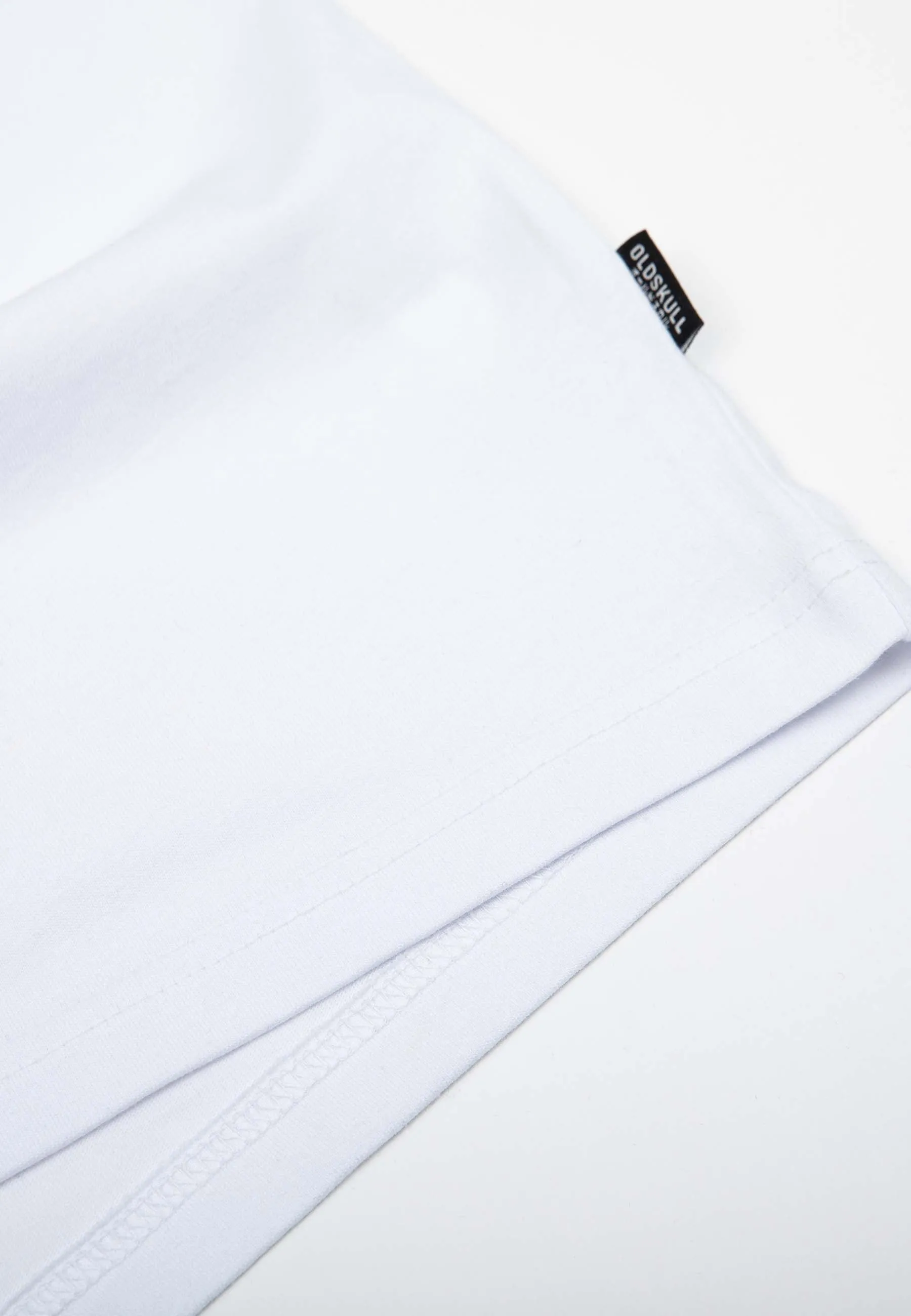 Paco Flaco T-Shirt White