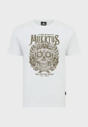 Paco Flaco T-Shirt White