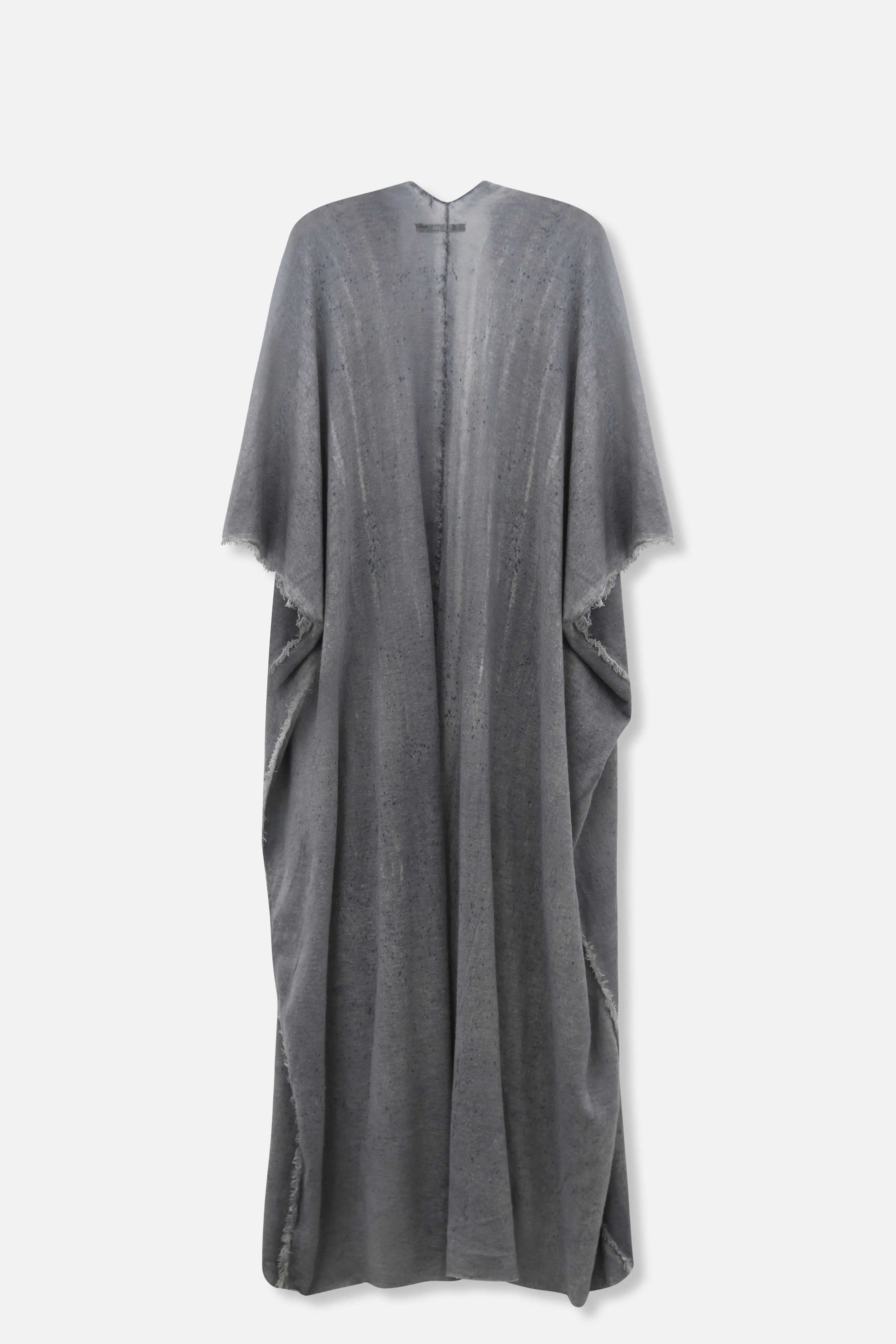 PATNA CARDIGAN IN HAND-DYED CASHMERE