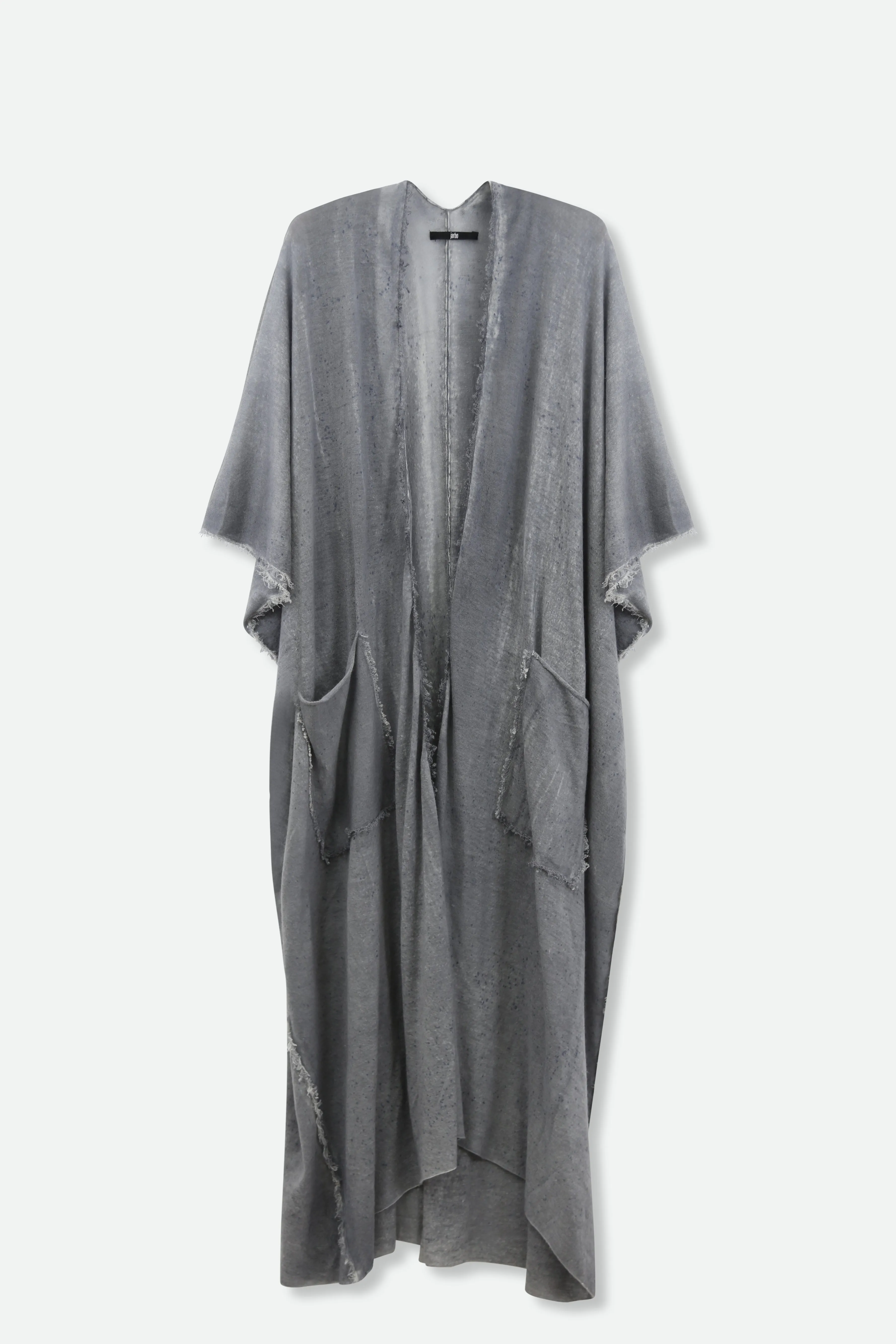 PATNA CARDIGAN IN HAND-DYED CASHMERE