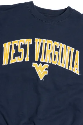 "West Virginia" University Press Box Sweatshirt