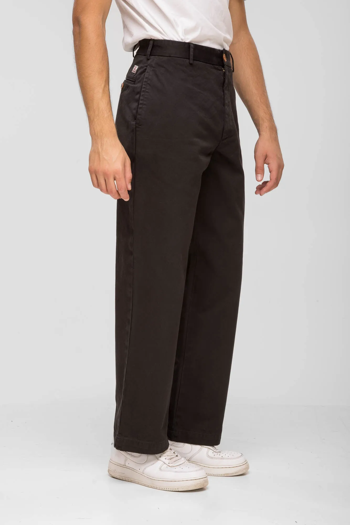 RALPH PANTS NERO