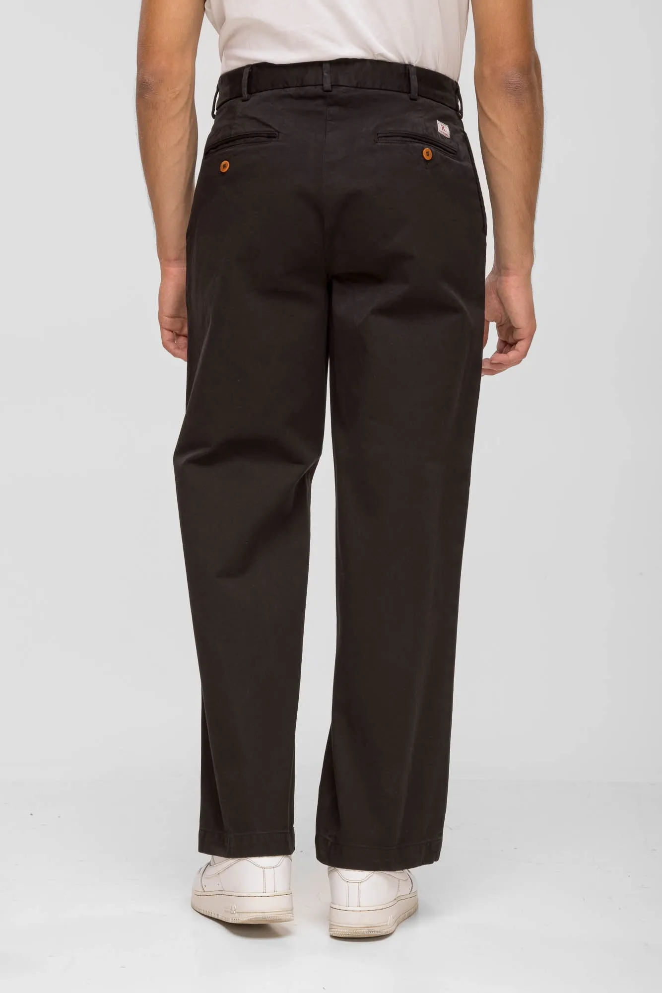 RALPH PANTS NERO