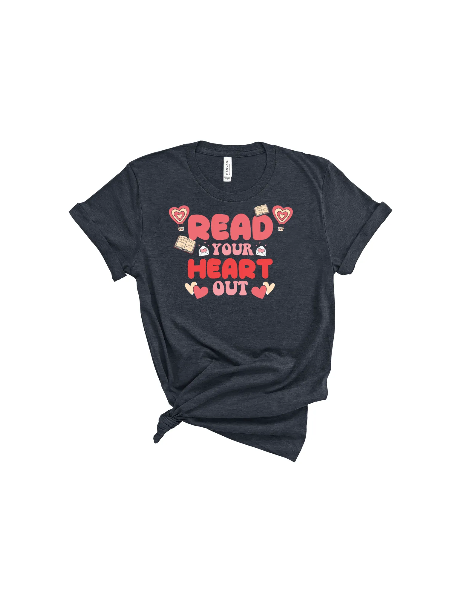 Read your heart out shirt