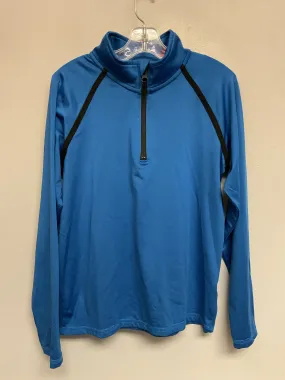 Rockets of Awesome Size 12 Blue Polyester Blend Big Boys Sweaters & Vests