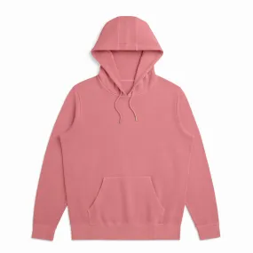 Rosewood Organic Cotton French Terry Hooded Sweatshirt
