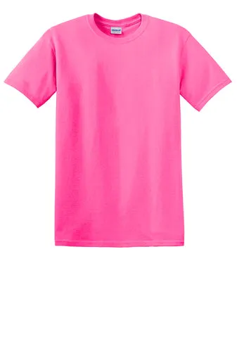 Short Sleeve Cotton T-Shirt