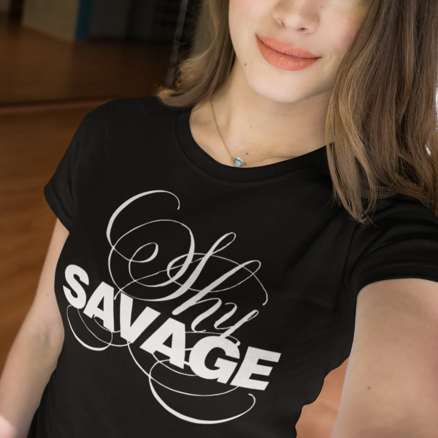 Shy savage t shirt, savage shirt, savage t shirt