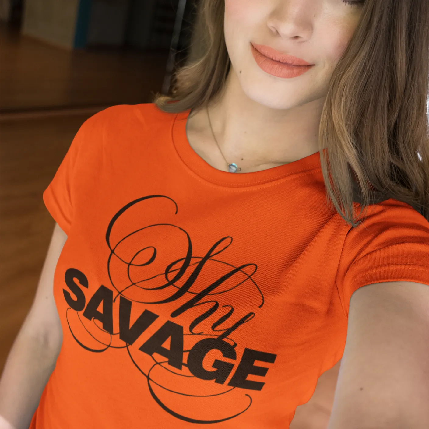 Shy savage t shirt, savage shirt, savage t shirt