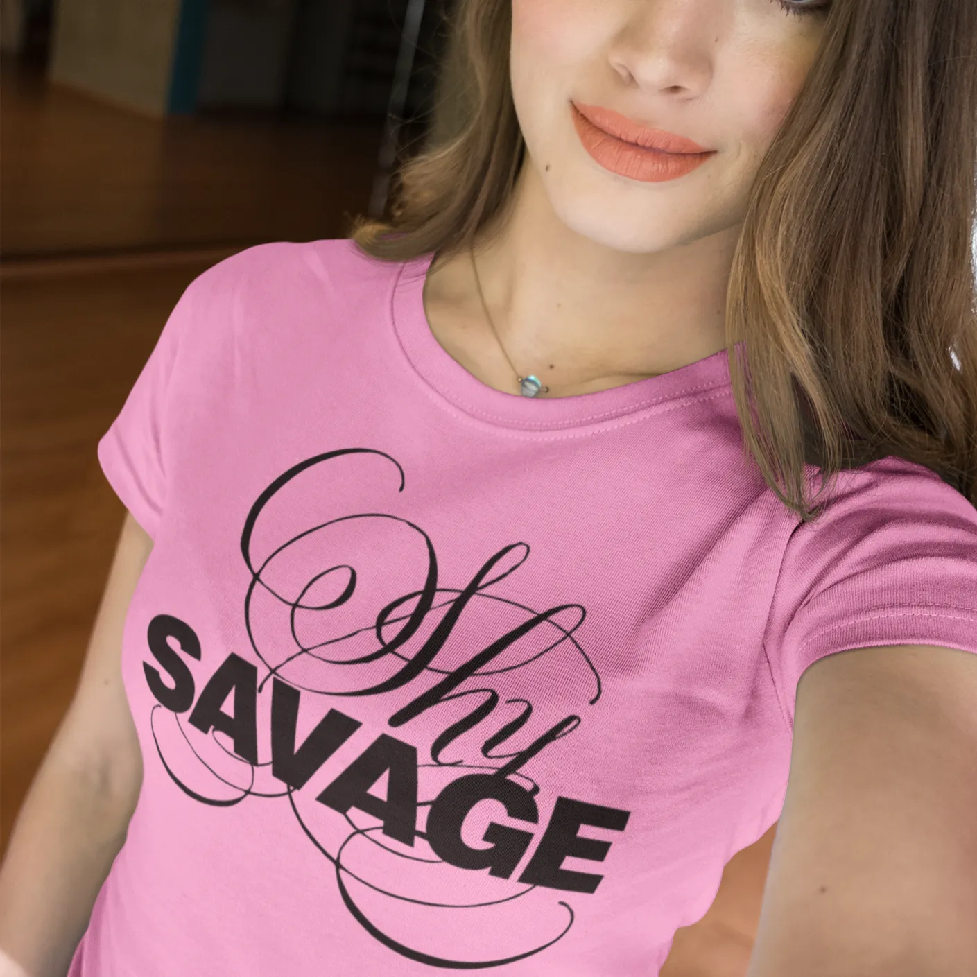 Shy savage t shirt, savage shirt, savage t shirt