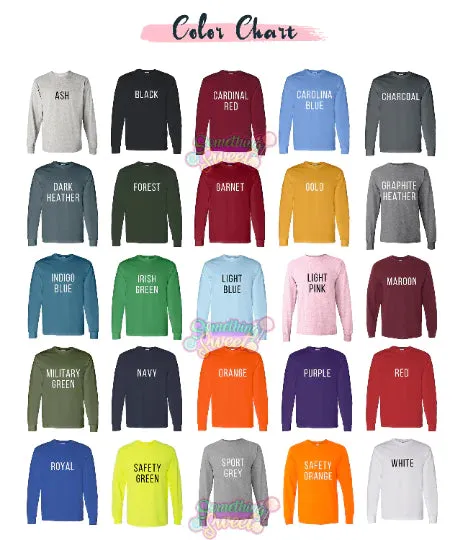 Sisterhood Red & White Tee