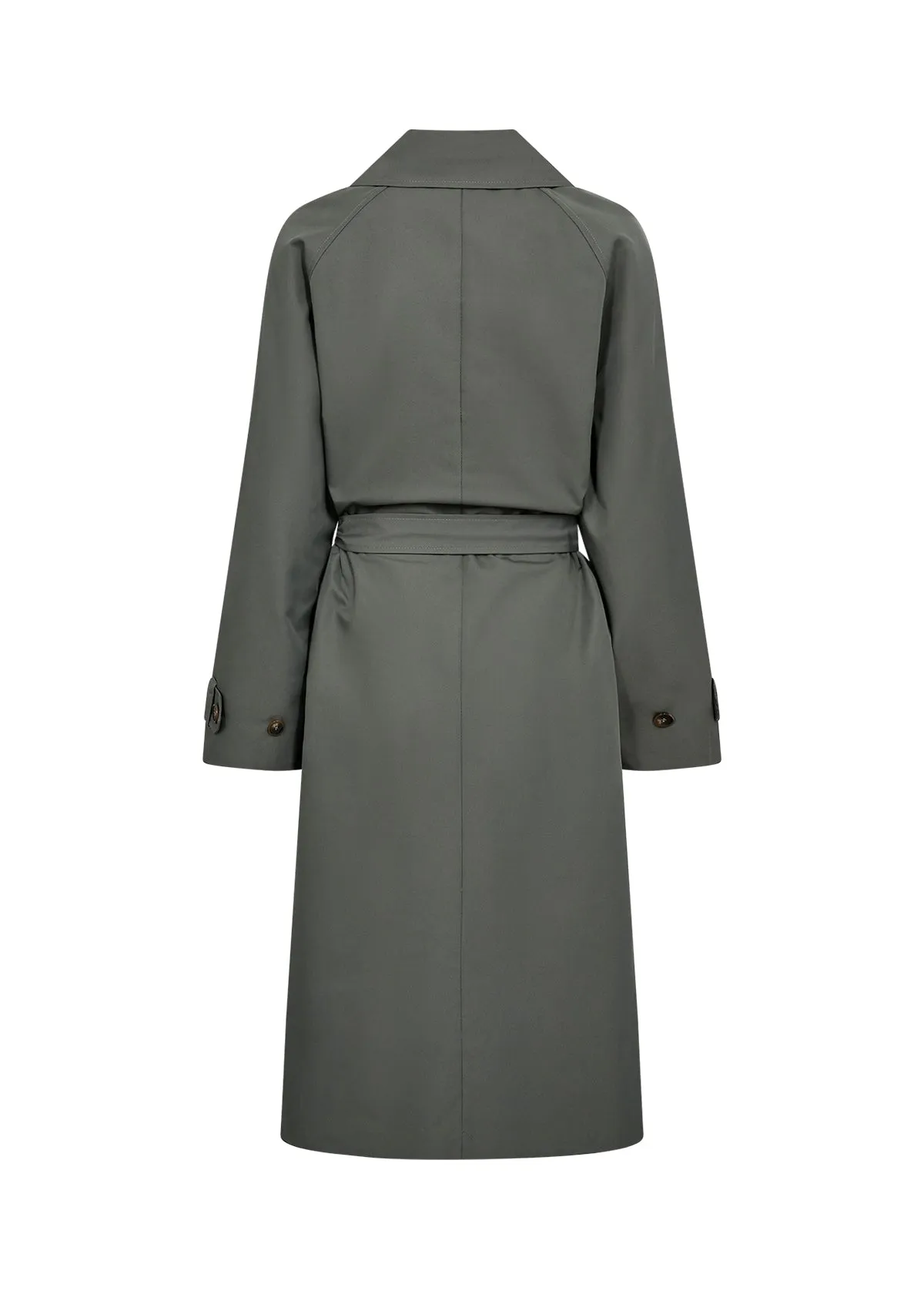 Soyaconcept Long Trench Coat
