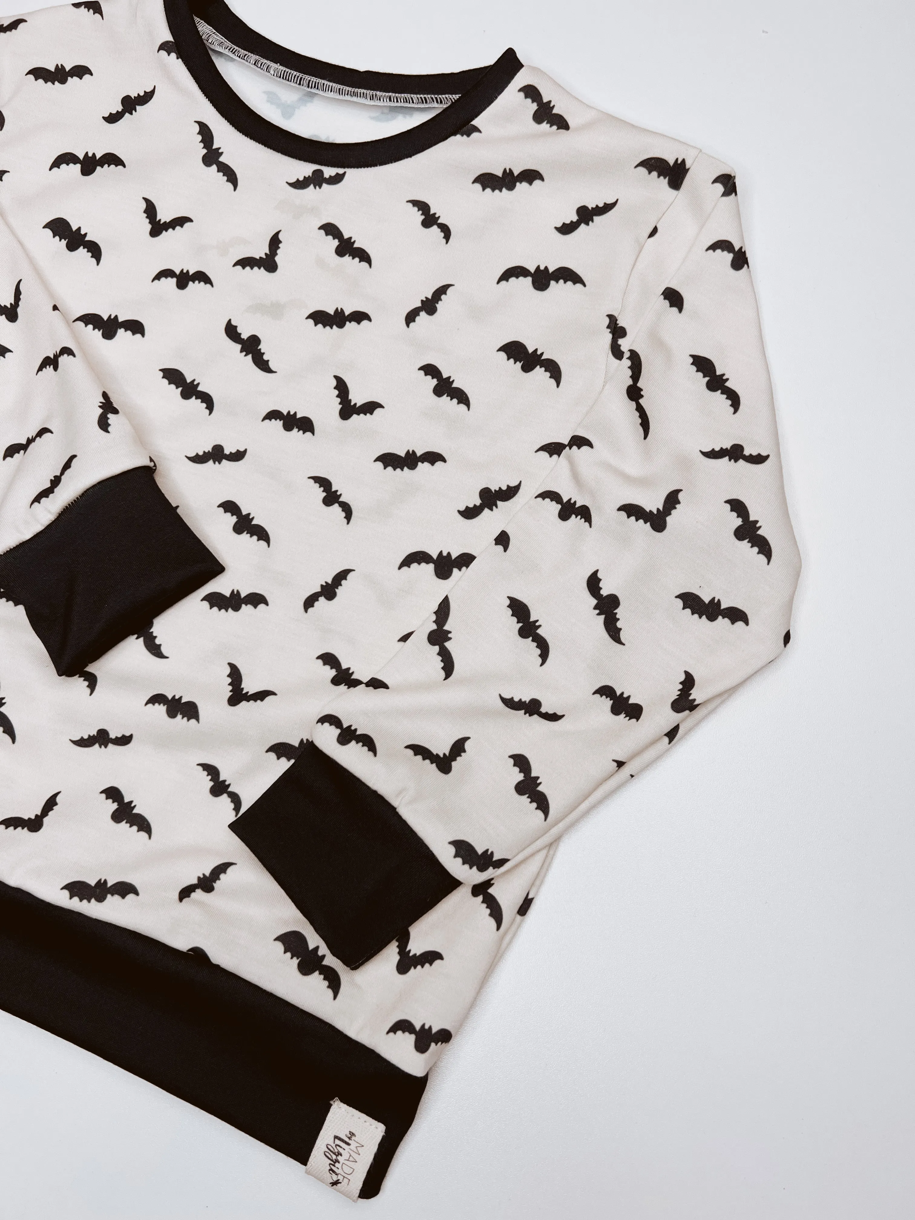 Spooky Cool Sweatshirts