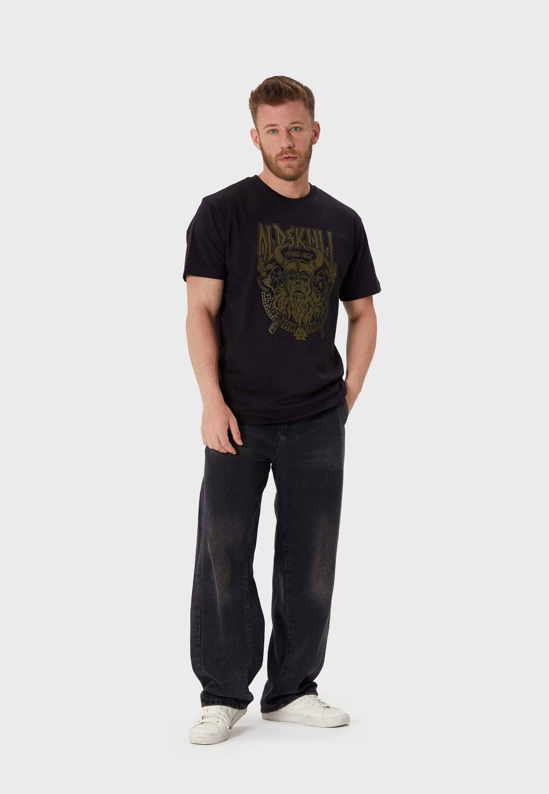 Striking Viking T-Shirt